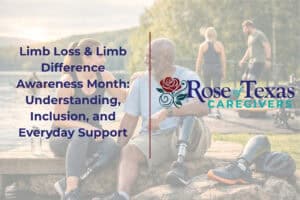 Limb difference awareness