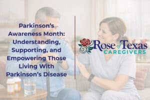 Parkinson’s patient
