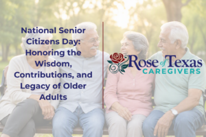National Senior Citizens Day